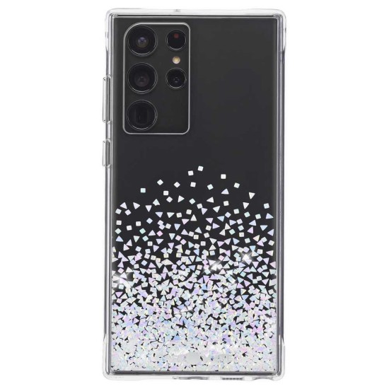 Husa Case Mate Twinkle Ombre Diamond Samsung Galaxy S22 Ultra, transparent (Case Mate, Telefoane Samsung) by www.silkase.ro Husa Case Mate Twinkle Ombre Diamond Samsung Galaxy S22 Ultra, transparent (Telefoane Samsung, CM048086) by www.silkase.ro